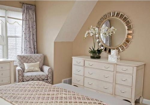 Мы выбираем зеркало в спальню. 07