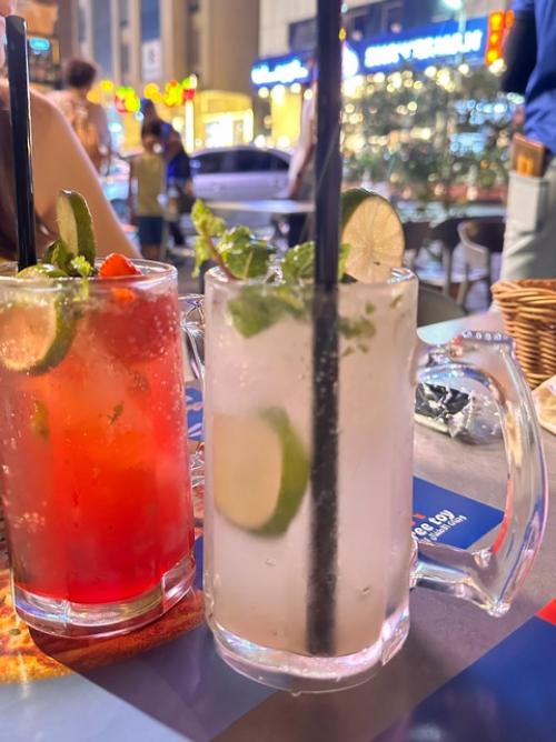 Наше путешествие началось! 02