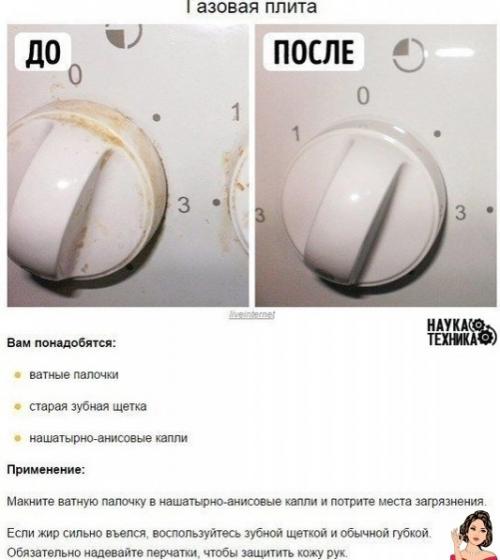 В том случае, если вы не приветствуете химические средства для уборки в доме, то возьмите себе на заметку эти идеи. 04