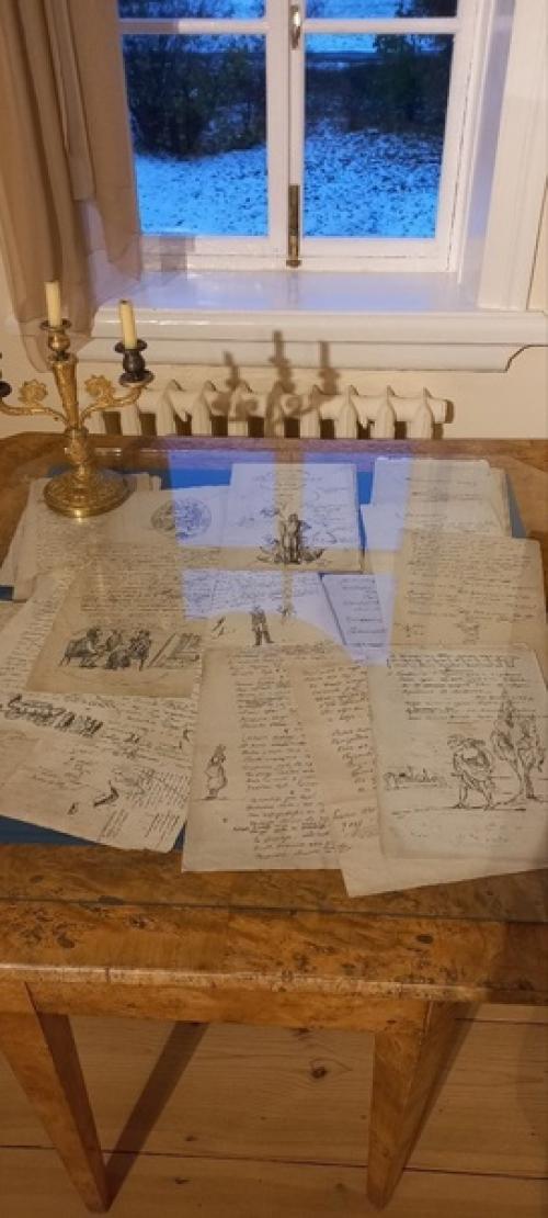 Большое болдино - село нижегородской области, которое связано с именем великого поэта Александра Сергеевича Пушкина. 02