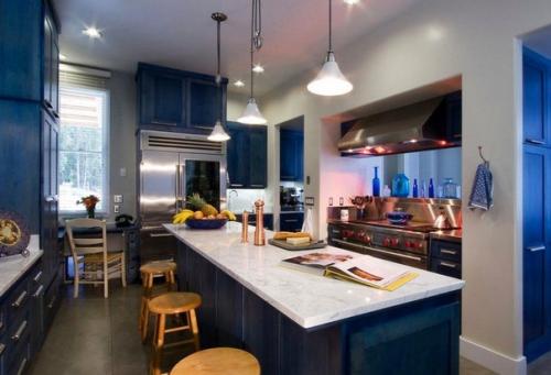 10 творческих идей для ремонта кухни. 04