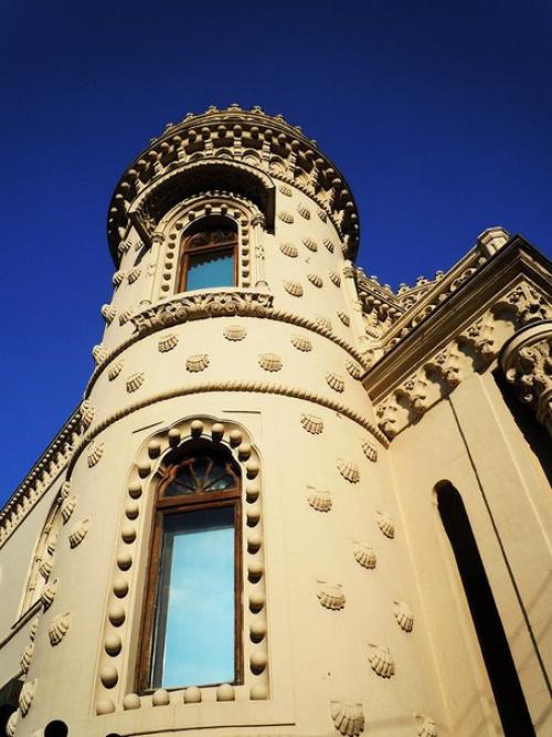 Особняк арсения Морозова. 03