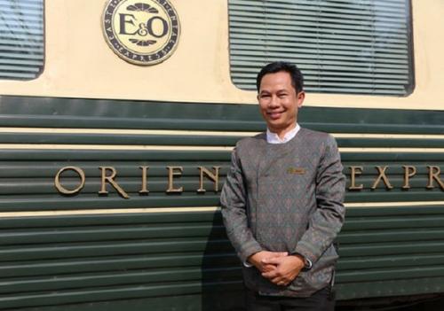 Поезд Восточный Экспресс. 05