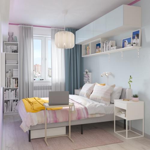 Ikea представила проект киберквартиры для геймеров и стримеров. 06