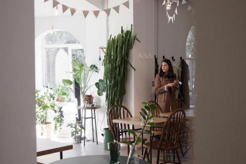 10 самых зелёных кафе Петербурга. 07