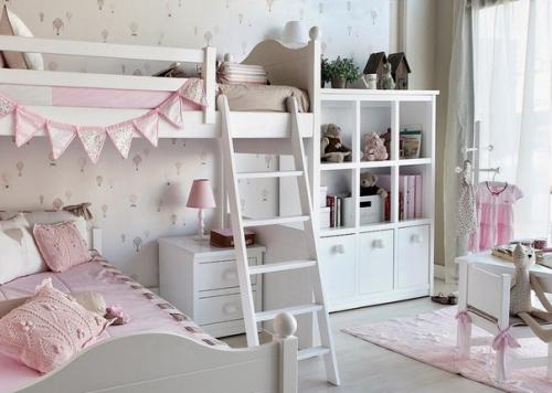 Детская для двух девочек. 09