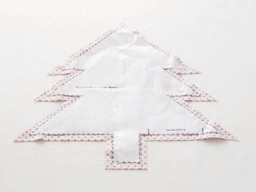 Подушки в виде ёлочек станут прекрасным украшением дома к новому году или подарком для близкого человека. 01