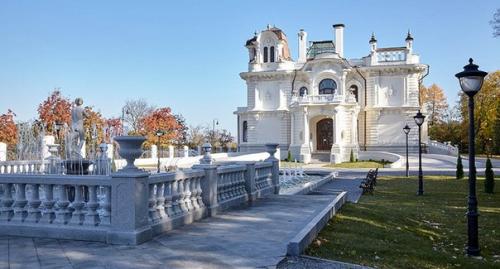 Асеевы: Тамбов и Рассказово, рассказовский район. 02