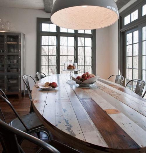 Стили дизайна интерьеров фьюжн. 03