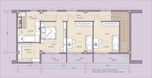 Давно не доходили руки создать очередную концепцию правильного жилого дома. 01 Давно не доходили руки создать очередную концепцию правильного жилого дома. 01