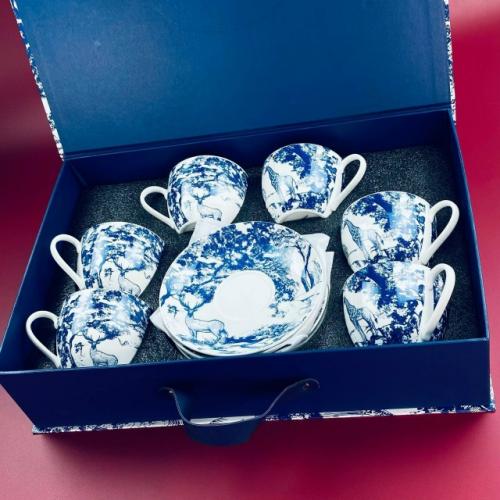 Toile de Jouy - Dior - вайб, где классика переплетается с современной эстетикой. 04