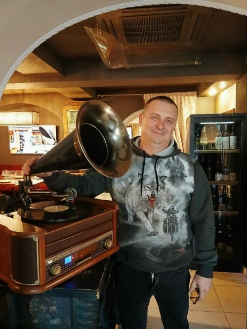 Ресторан иоанн Васильевич. 05