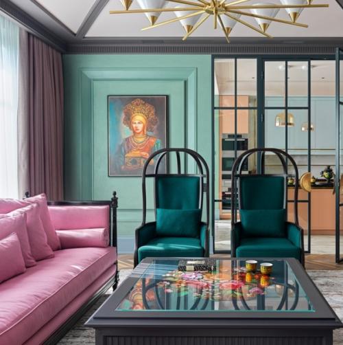 Квартира в подарок дочери.