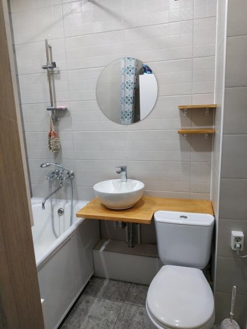 Буду очередным мазахистом, чтобы почитать комментарии ремонт старалась сделать бюджетно. 06