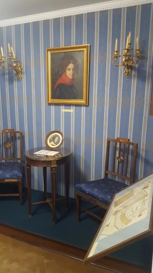 Музей а. с. Пушкина в Торжке. 06