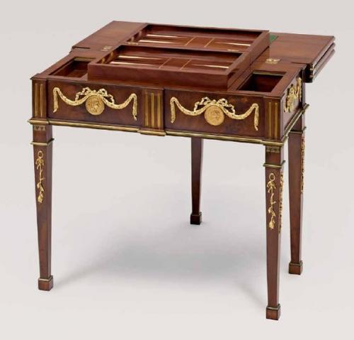 Эта книга некоторые тайны мебели известного мебельщика рентгена приоткрывает. 04