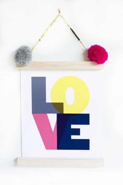 10 способов расцветить скучный интерьер при помощи ярких элементов? 06