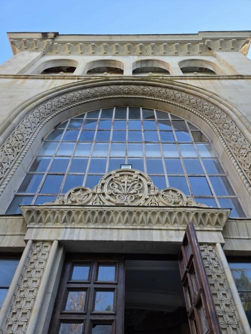 В Цхалтубо я влюбилась в прошлый грузинский раз сразу, поэтому знала, что вернусь. 01 В Цхалтубо я влюбилась в прошлый грузинский раз сразу, поэтому знала, что вернусь. 01