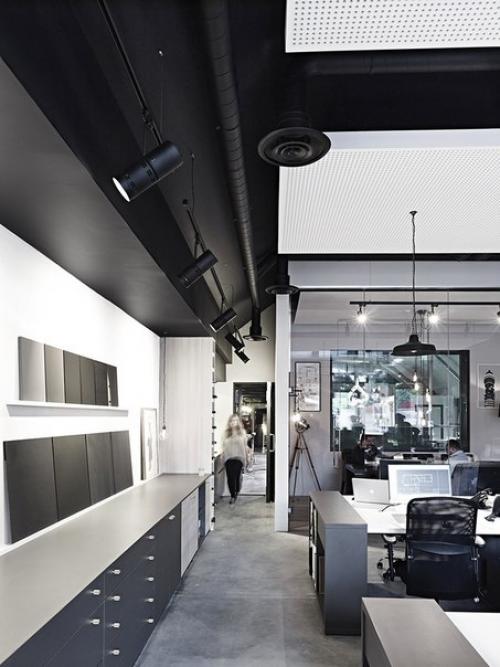 Креативная студия и мастерская Buster Punch в Лондоне! 06