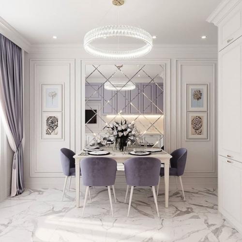 Пожалуй, один из самых стильный и невероятно красивых проектов кухни. 04