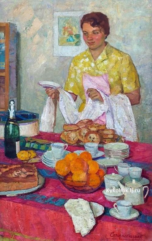 Изобразительное искусство ссср. 09