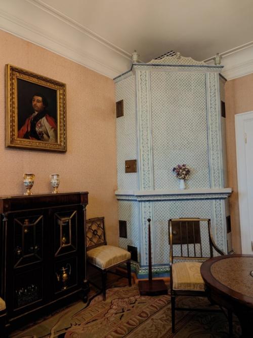 Дом пушкиных в Михаловском. 04