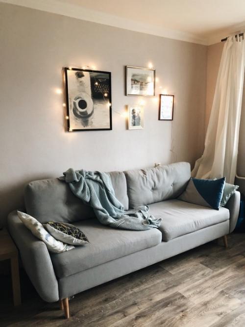 Привет! Квартира служебная, но хотелось уюта и незначительных трат на ремонт. 01 Привет! Квартира служебная, но хотелось уюта и незначительных трат на ремонт. 01