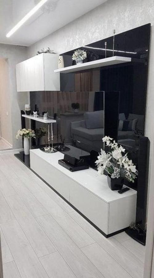 Результат ремонта гостиной. 04