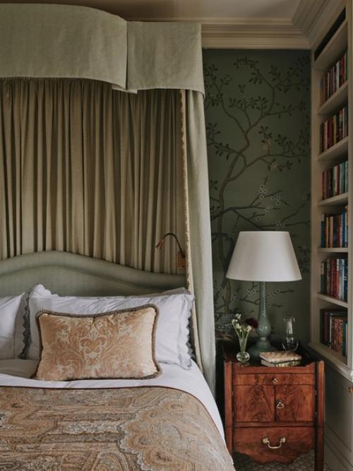 Комфорт и элегантность в квартире в мэйфэре. 08