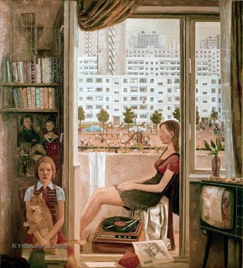 Изобразительное искусство ссср. 04