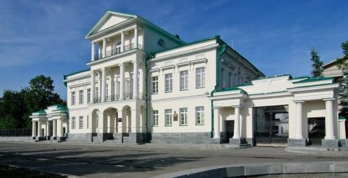 Интересные места Екатеринбурга. 03