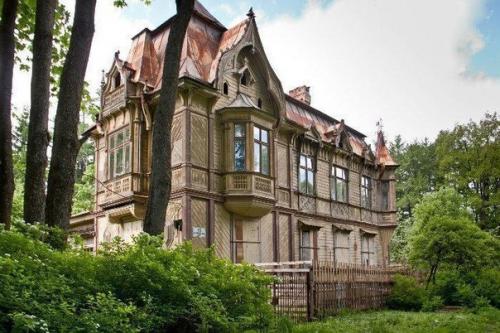 Прогулка по шуваловскому парку: 9 удивительных мест. 03