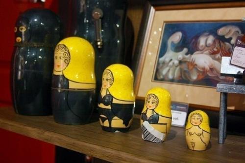 10 самых необычных музеев Москвы. 07