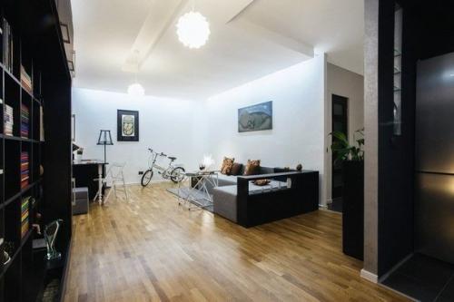 Квартирa - студия, 52 кв. 04