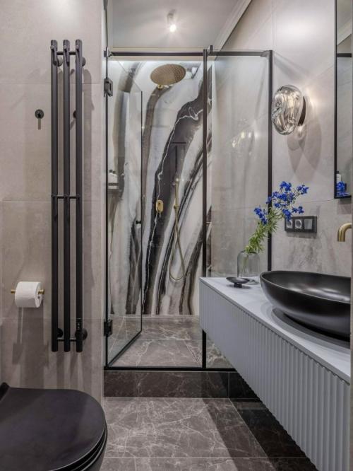 С акцентом: квартира в Казани. 05