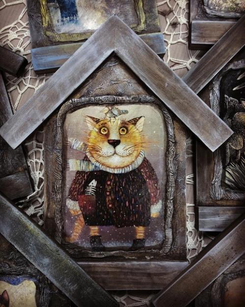 Ключницы с символами года на 2-3-4 крючка! 01