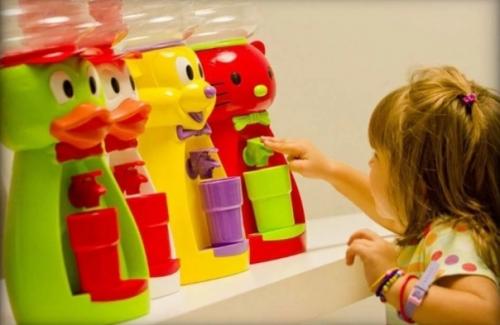 600 р. 7-92. Детский кулер акваняня для воды и сока (2 литр). 05