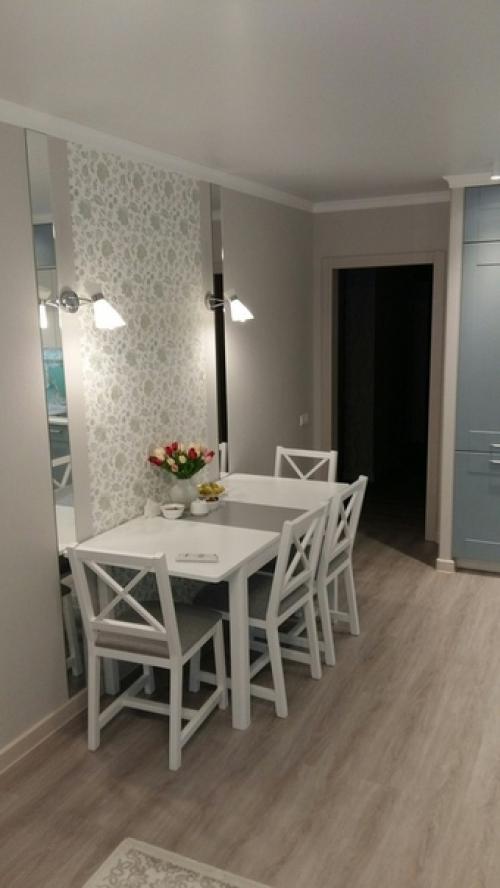 Кухня - гостиная 18 кв. 04