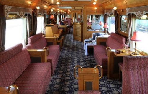 Поезд Восточный Экспресс. 06