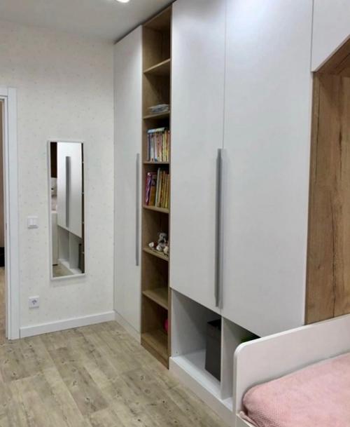 Небольшая детская комната. 06