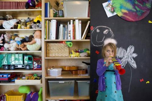 Особняк Rainbow Living - пять в одном от архитекторов Minarc. 08