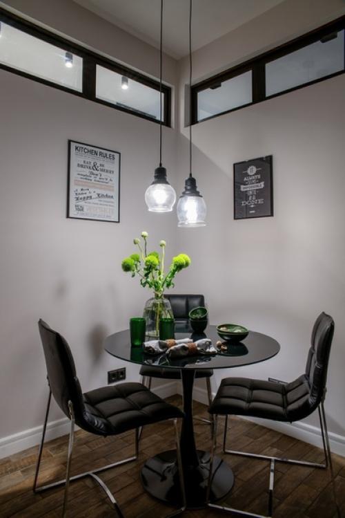 Интерьер квартиры 38 м в Москве. 06