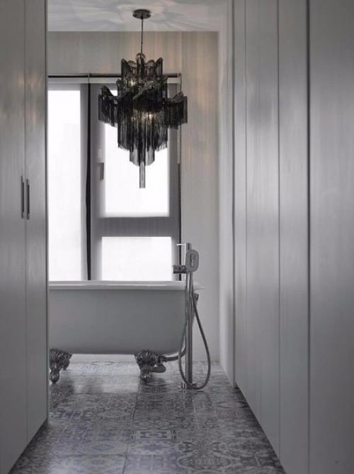 Квартира в индустриальном стиле в городе тайбэй, Тайвань. 08