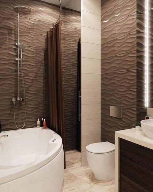 Дизайн интерьера в стиле контемпорари для молодой пары. 05