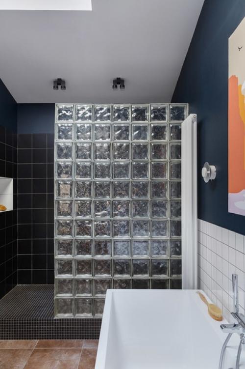 Квартира в мансарде 90 м в Перми ч. 2. 03