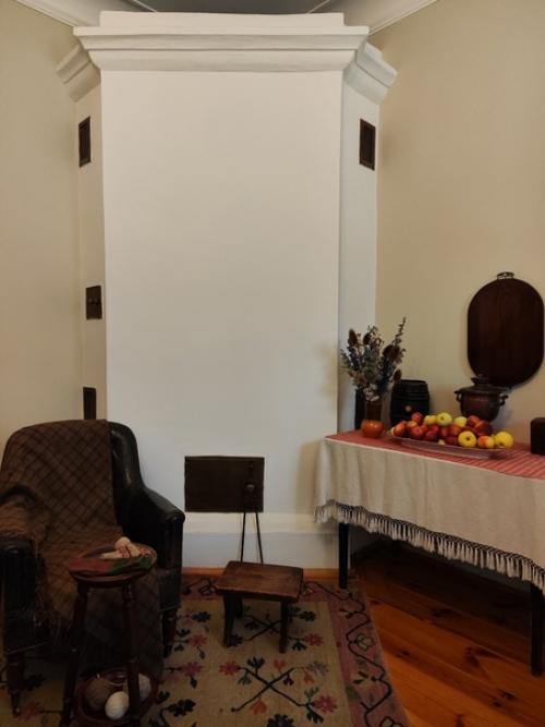 Дом пушкиных в Михаловском. 02