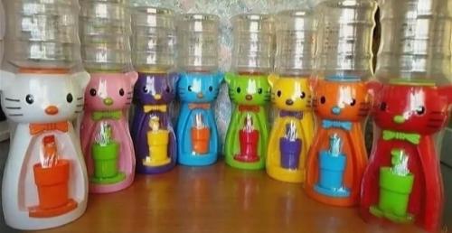 600 р. 7-92. Детский кулер акваняня для воды и сока (2 литр). 02