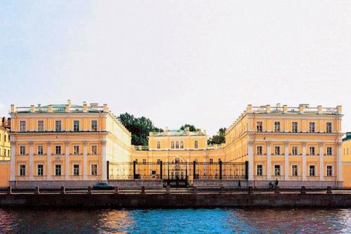 Мы рассказываем о музей - усадьбе Г. Р. Державина в Петербурге. 03