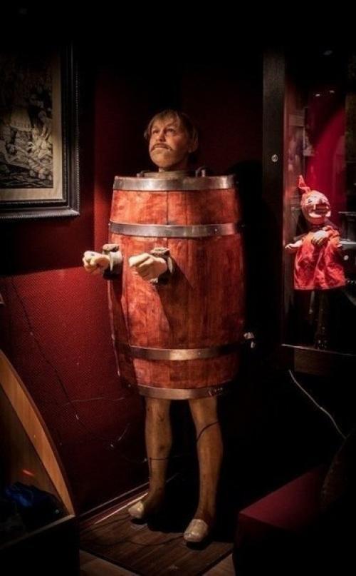 10 самых необычных музеев Москвы. 03