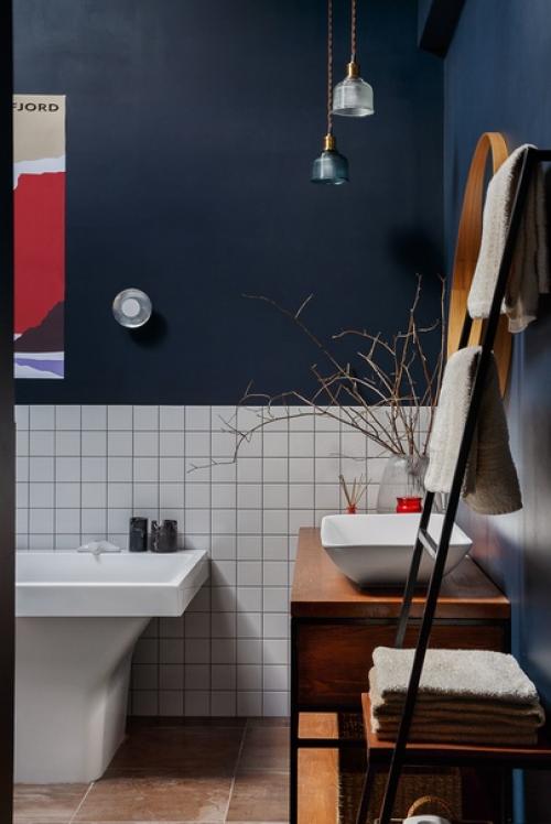 Квартира в мансарде 90 м в Перми ч. 2. 01